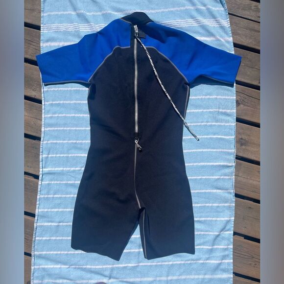 Cressi shorty men’s wetsuit. - Picture 2 of 3